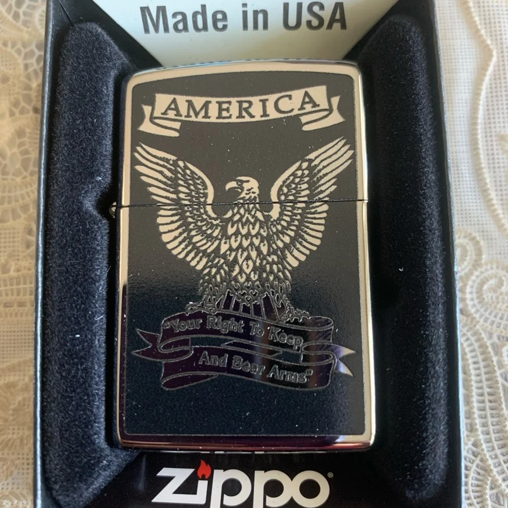 Zippo Brand New unused unopened lighter